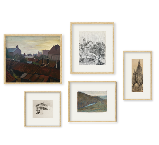 Your Guide to Decorating with Vintage Decor Art