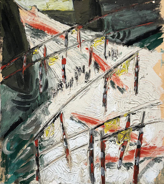 How to Highlight Vintage Art’s Wonder — Art Collection Ideas for Home & Work