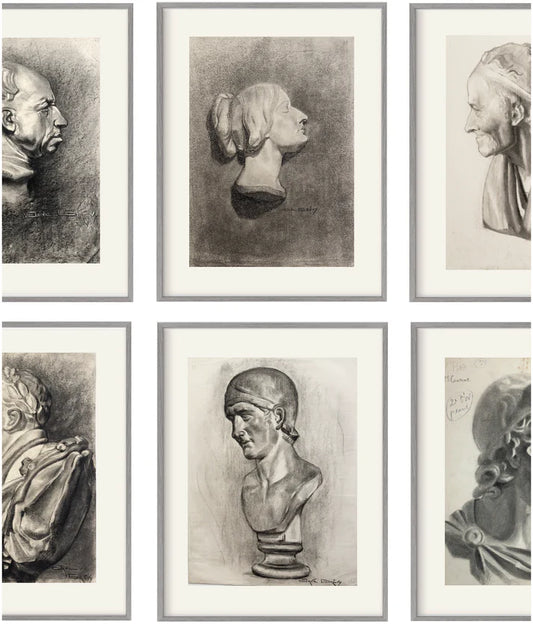 Echoes of the Past, Beauty for the Present: Vintage Wall Art for Your Home