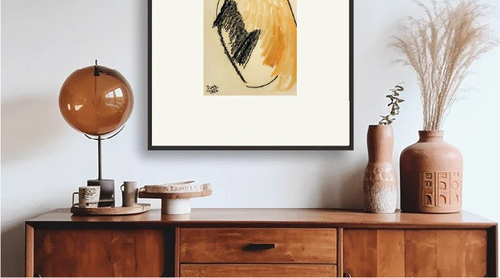 Abstract and Expressionist