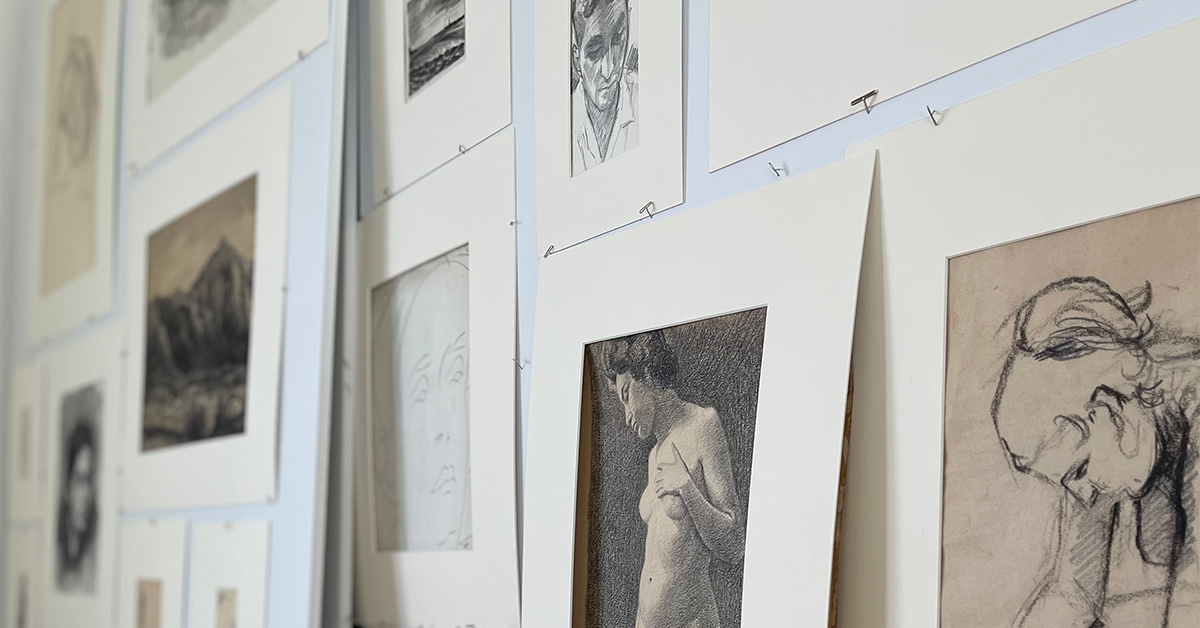 Provenance Studio | Art from the past, living in the present